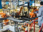 Industrial Copilots steuern die Fertigung Industrial Copilots