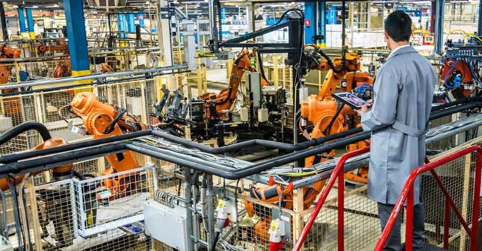 Industrial Copilots steuern die Fertigung Industrial Copilots