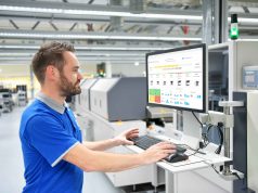 Echtzeit-Einblick in Produktionsprozesse Manufacturing Execution System