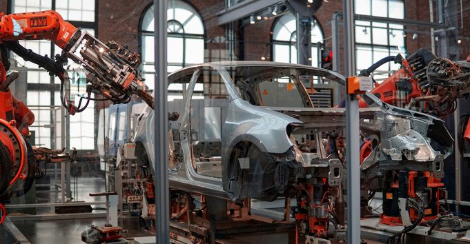 4 Top-Trends im Digital Shopfloor Management Shopfloor