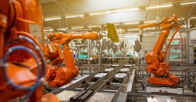 In sechs Schritten zum Digitalen Zwilling Digitale Zwillinge