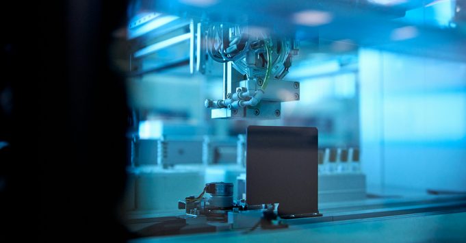 Künstliche Intelligenz erobert gerade die Industrie Künstliche Intelligenz