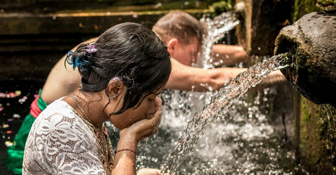 Mit Advanced Analytics Trinkwasserversorgung sichern Wasser-Monitoring-System