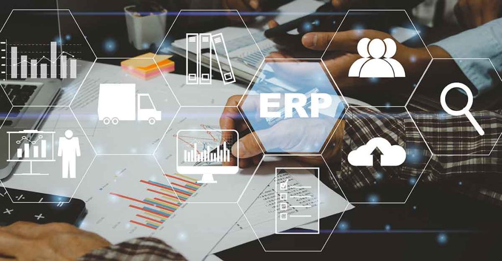 ERP-Auswahl mit Methode
