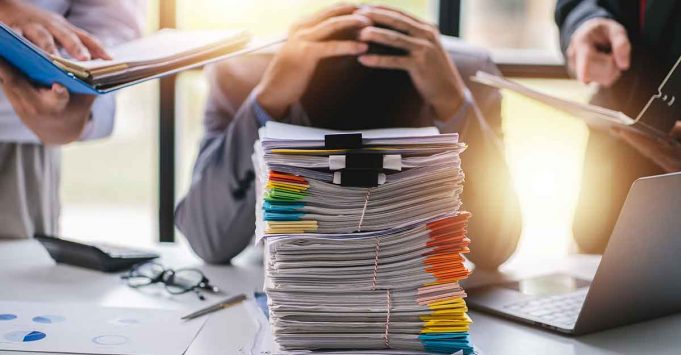 Mehr als bloße Archivierung: Moderne Vertragsverwaltung Vertragsverwaltung