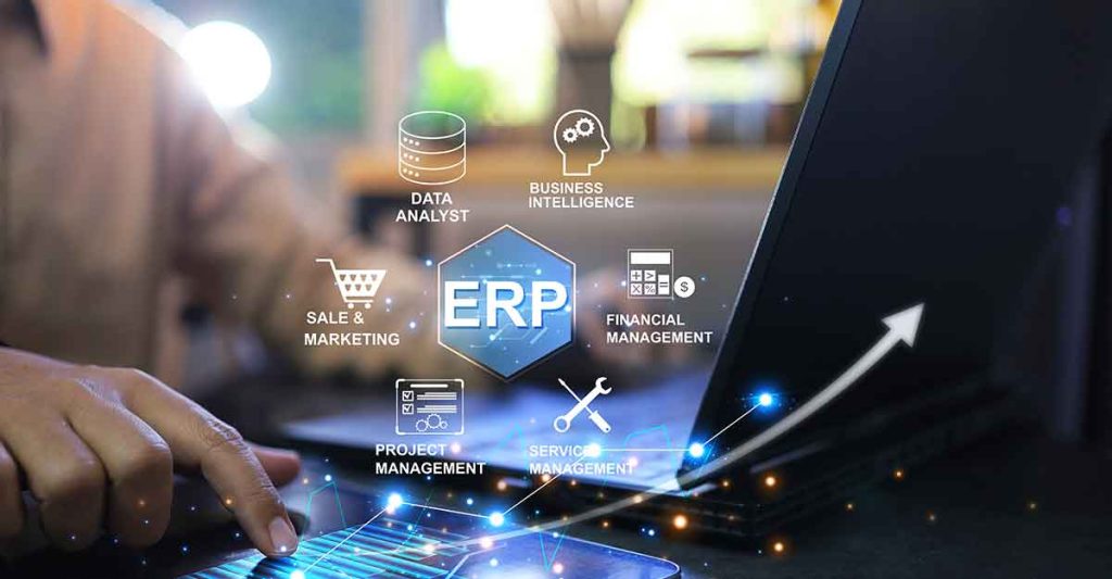 ERP-Einsatz