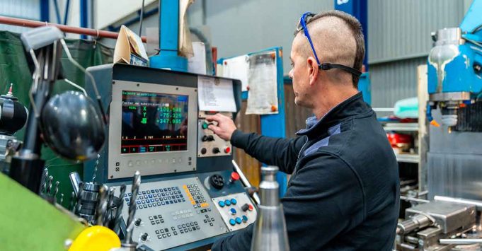 ERP-Systeme passen sich ans Unternehmen an ERP Metallindustrie