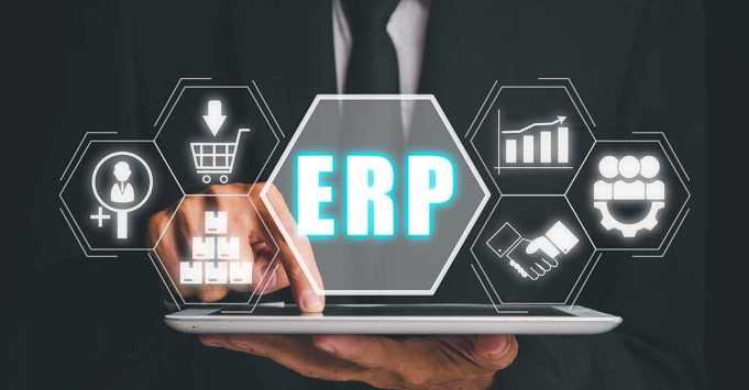 ERP ist das Herz der Digitalisierung im Mittelstand ERP Mittelstand