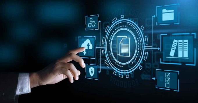 Algorithmen leiten dokumentenbasierte Prozesse Intelligent Document Processing