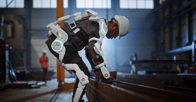 Mensch-Maschine-Kollaboration erreicht neues Level Mensch-Maschine-Kollaboration