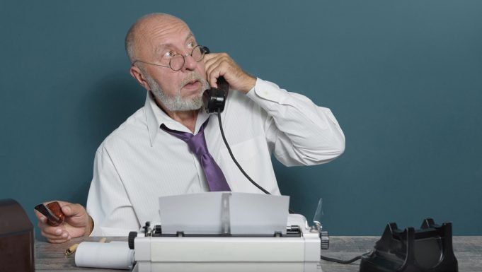 So schafft es der Mittelstand aus der IT-Steinzeit IT-Investitionen Mittelstand