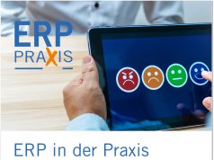 Studie „ERP in der Praxis 2024/25“: Servicequalität der Anbieter in der Kritik Studie ERP Praxis 2024