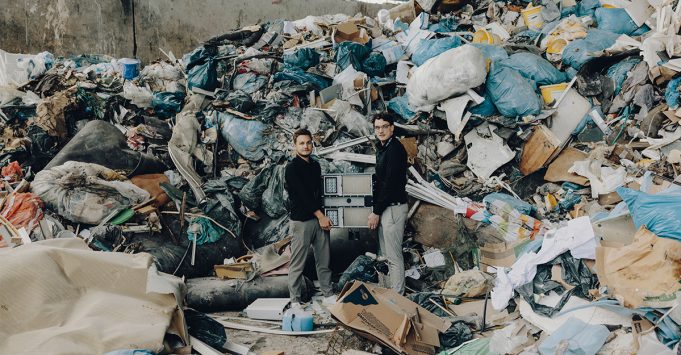 Digitale Müllsortierung ist schneller als der Mensch digitale Müllsortierung