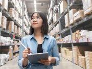 LVS oder ERP – Wer hält im Lager das Heft in der Hand Lagerverwaltungssysteme