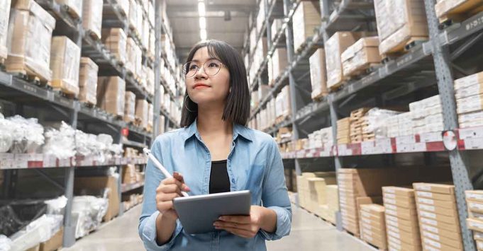 LVS oder ERP – Wer hält im Lager das Heft in der Hand Lagerverwaltungssysteme