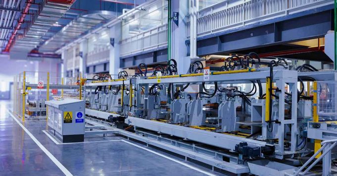 Prozessoptimierung in der Industrie mit ChatGPT & Co Prozessoptimierung in der Industie