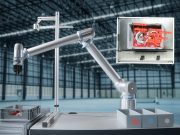 RobVision: Industrieroboter für effiziente Automatisierung