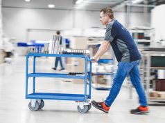 Formenbauer optimiert Fertigung mit MES Fertigungsoptimierung mit MES-System