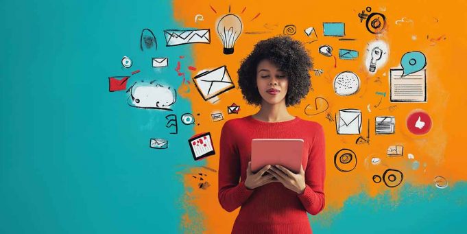 CRM-Trends 2025: Innovationen für die Zukunft des Kundenmanagements CRM-Trends 2025