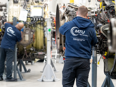 KI-gestützter Triebwerks-Service