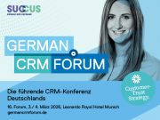 German CRM Forum german crm forum