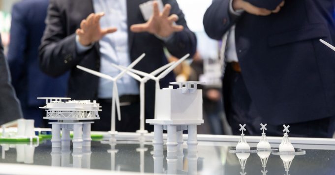 Die Zukunft der Fertigung – agil, klimaneutral und digital vernetzt