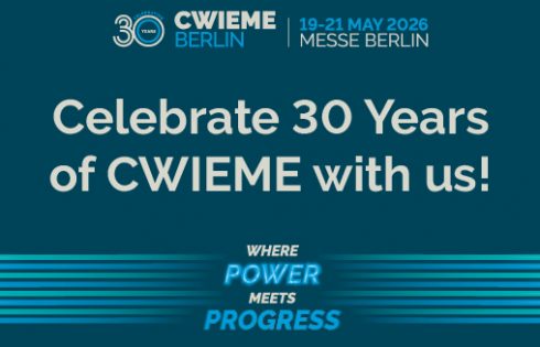 CWIEME Berlin 2026