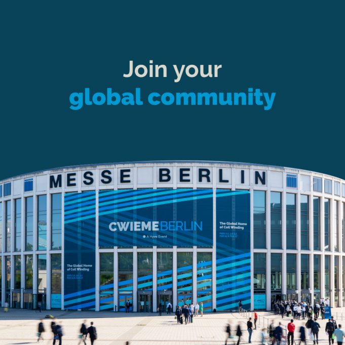 CWIEME Berlin 2026 CWIEME Berlin