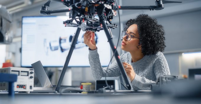 Frauen in MINT-Berufen: Potenziale nutzen, Vielfalt stärken, Zukunft gestalten Frauen in Mint-Berufen