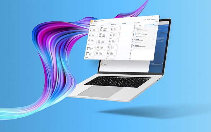 Ein ERP-System führt Prozessschritte selbst aus