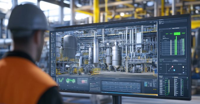 Smarter produzieren: Digitale Zwillinge in der Fertigung digitale Zwillinge in der Fertigung
