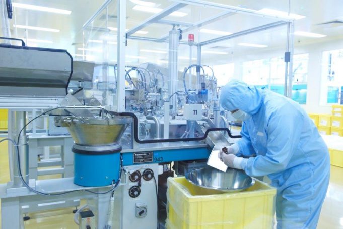 MES-Einführung in der Medizinfertigung erfolgreich umgesetzt MES-Einführung