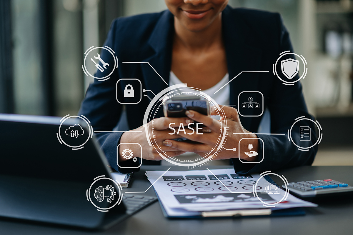 Secure Access Service Edge