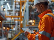 Papier adé: Connected-Worker-Tools digitalisieren die Fabrikhalle Connected-Worker