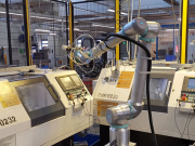 So automatisiert ein Einzelfertiger die Produktion Flexible Automatisierung in der CNC-Fertigung