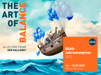 DSAG-Jahreskongress