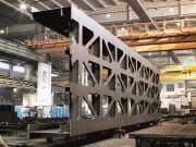 Produktion und Flächen in einem System planen Integrierte Produktions- und Flächenplanung im Anlagenbau