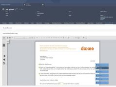 SAP-Plug-in personalisiert Service und Marketing Doxee App für SAP Sales & Service Cloud