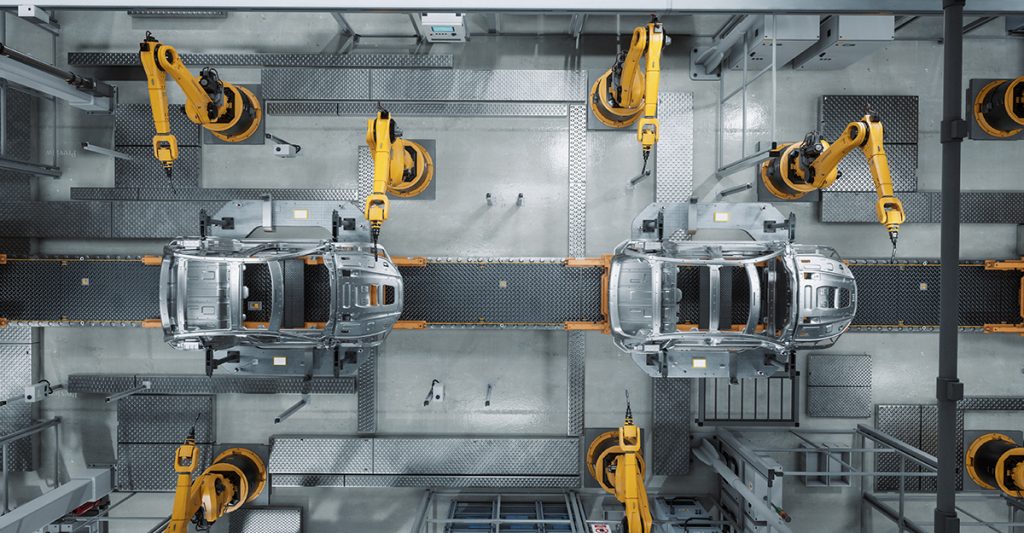 KI in der Automobilindustrie