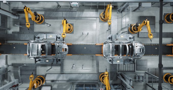 Daten-Streaming macht die Automobilbranche agil KI in der Automobilindustrie