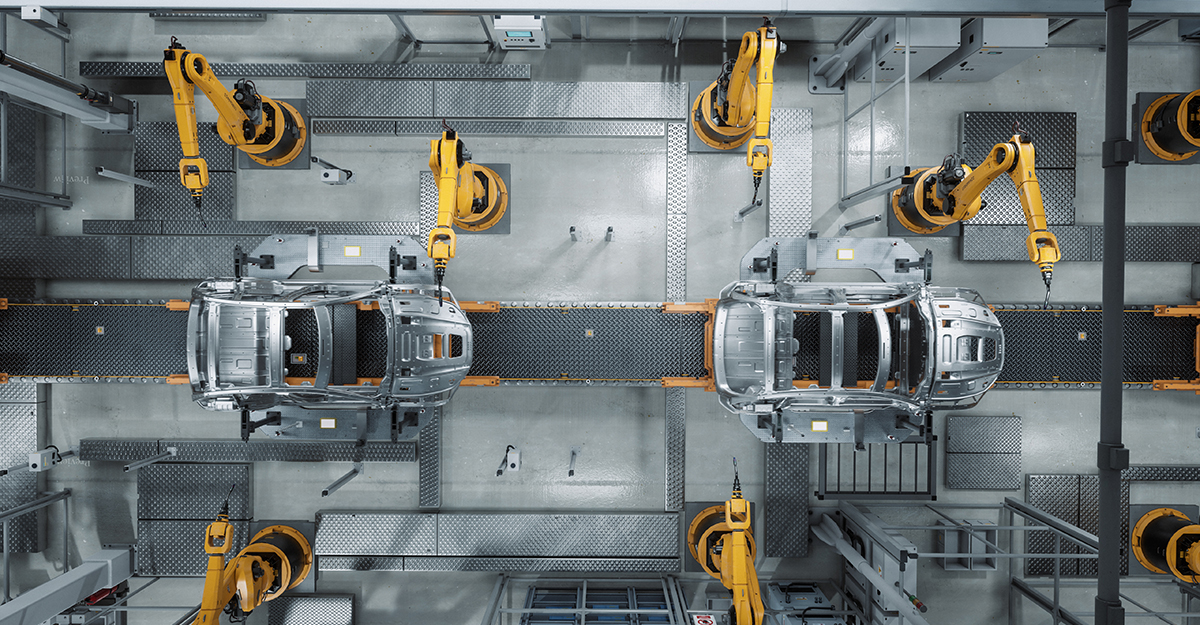 KI in der Automobilindustrie