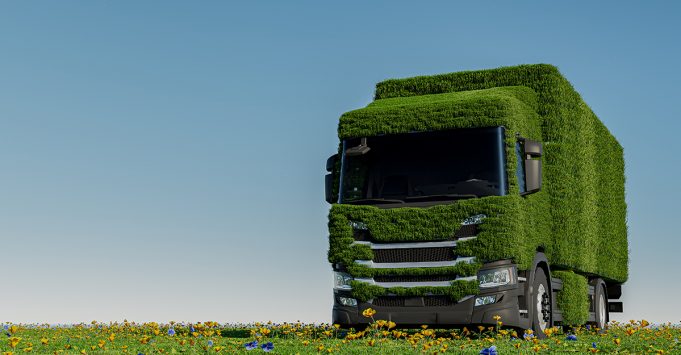 Nachhaltigkeit in der Logistik: Warum Abwarten teuer wird Nachhaltigkeit in der Logistik