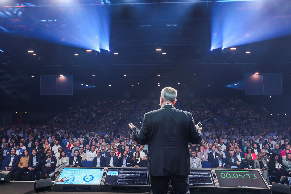 DSAG Jahreskongress 2025 Cloud-Strategie SAP