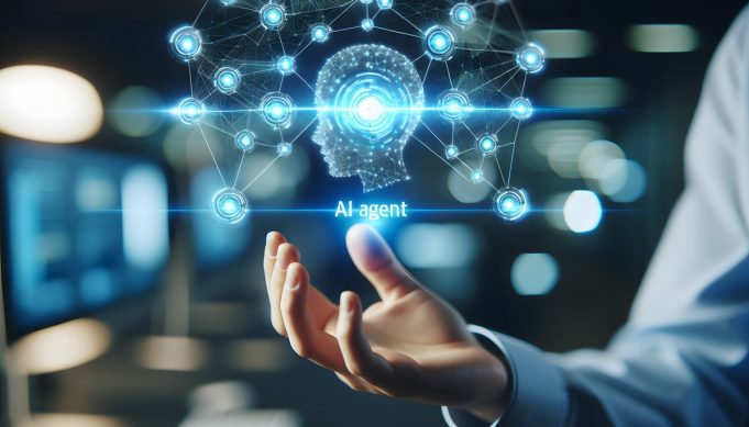 Intelligenter IT-Agent für Industrie-Anwendungen