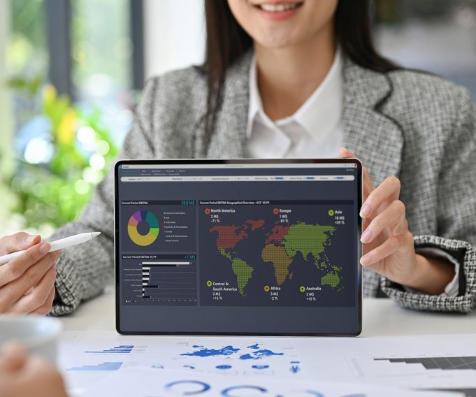 Ein Non-Food-Discounter integriert seine Planung Planungssoftware für TEDi