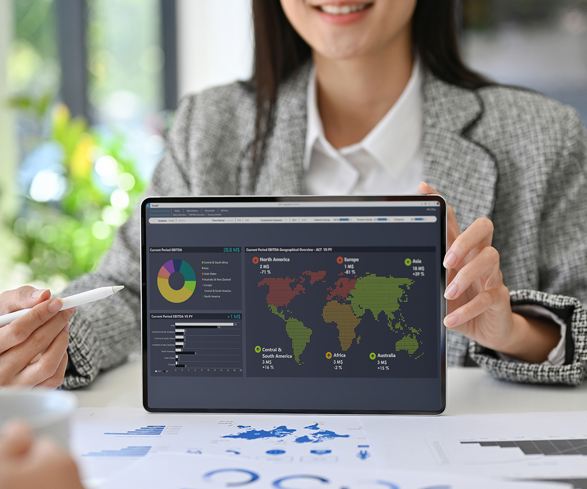 Planungssoftware für TEDi