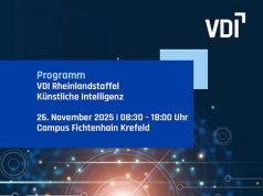 VDI Rheinlandstaffel Künstliche Intelligenz VDI Rheinlandstaffel Künstliche Intelligenz