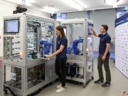 SmartFactory Referenzarchitektur: Der Weg zur selbstorganisierenden Fabrik