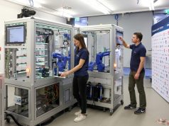 SmartFactory Referenzarchitektur: Der Weg zur selbstorganisierenden Fabrik