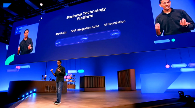 In SAP-Systemen kooperieren intelligente Agenten